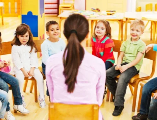 Storytelling with Actions