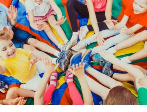 Outdoor Adventure Games